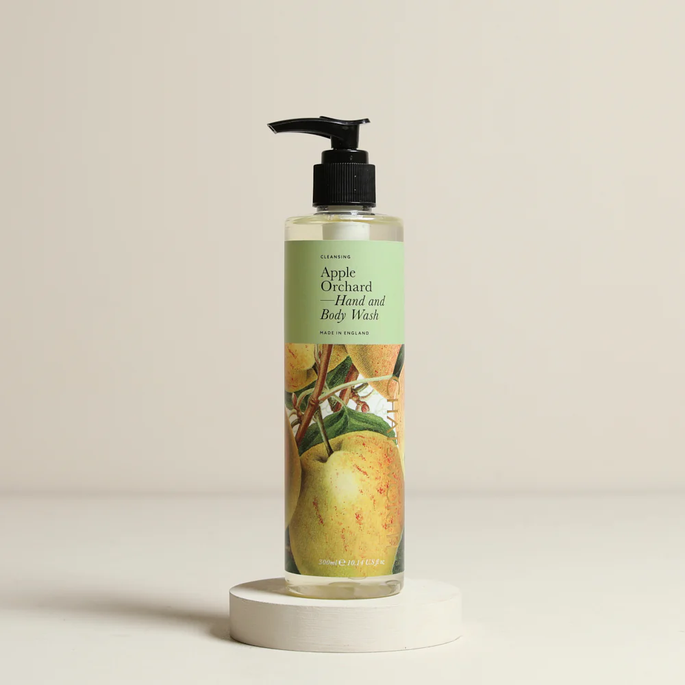 Apple Orchard Hand & Body Wash