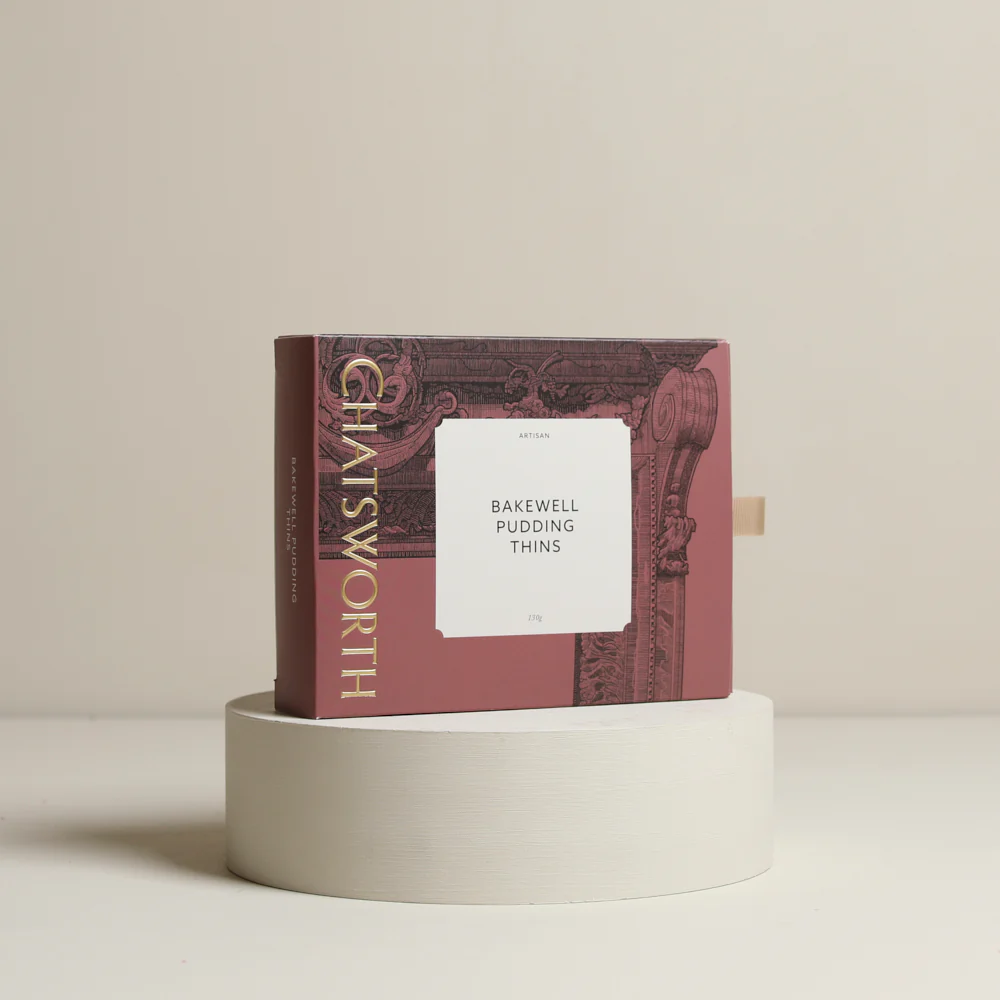 Bakewell Pudding Thins - Image 2