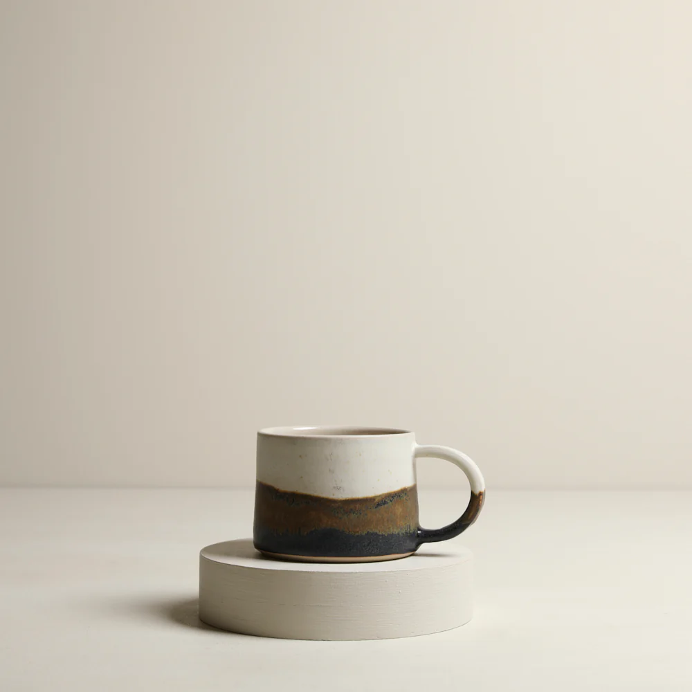 Dark Peak Coffee Cup
