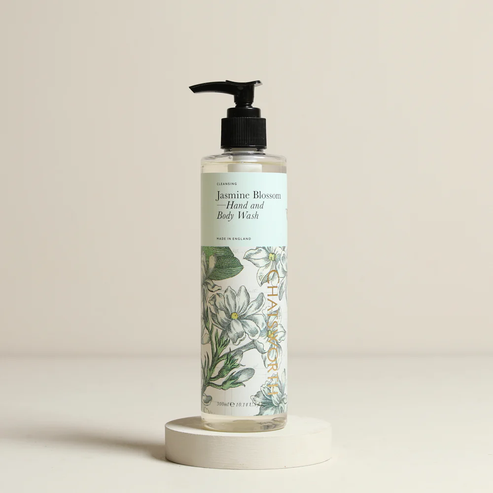 Jasmine Blossom Hand & Body Wash
