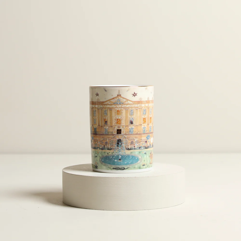 Lucy Loveheart West View Mug - Image 2
