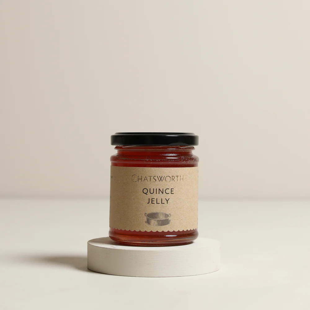 Quince Jelly