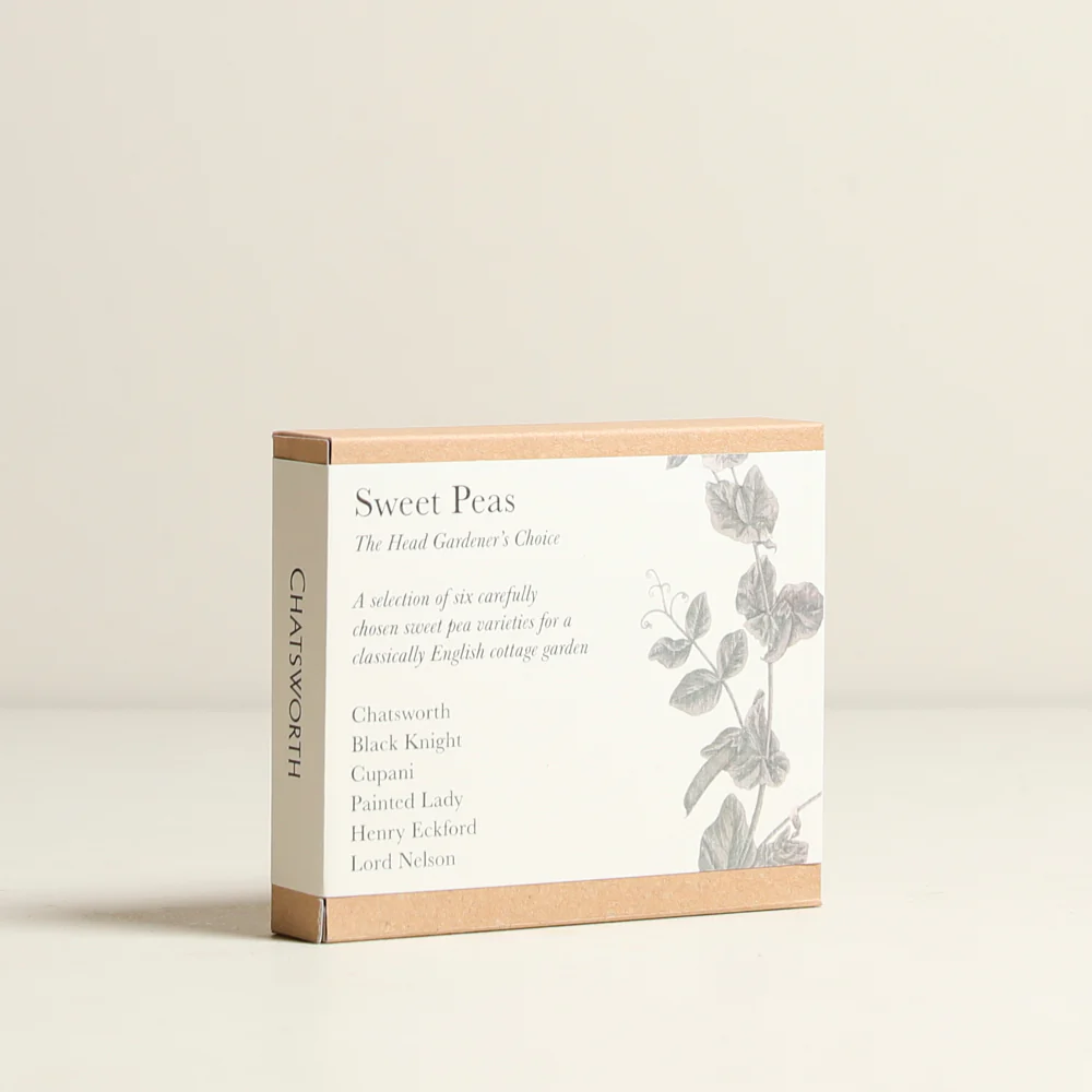 Sweet Pea Flowers Giftset - Image 2